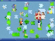 Infinite Jigsaw Puzzle screenshot